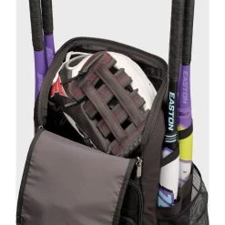 Easton Roadhouse Slo-Pitch Backpack -Baseball Gear Shop cddc14d8b010a655ece5f42fbaf4fbf6
