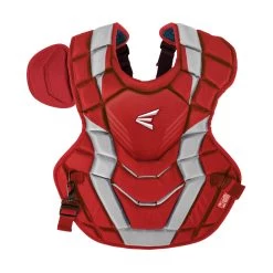 Easton Elite X Adult Baseball Catchers Chest Protector -Baseball Gear Shop cf9b4ce9c284aa84c5a0d0b30fbdda5a