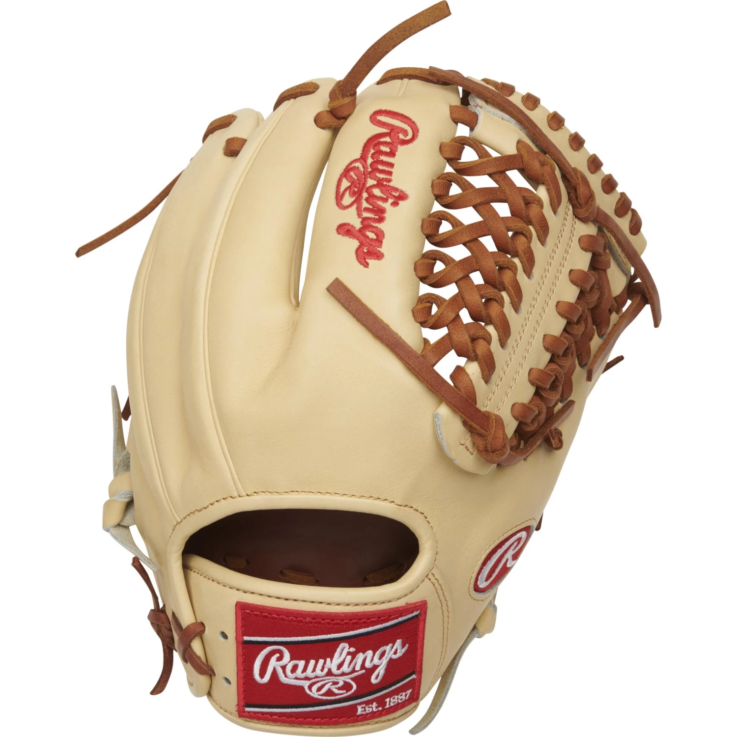 Rawlings Heart Of The Hide 11.75" Baseball Glove - Camel/Tan 1 Rawlings Heart Of The Hide 11.75" Baseball Glove - Camel/Tan