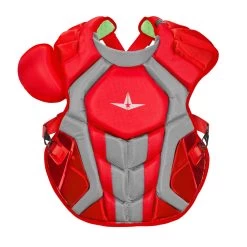 All Star System 7 Axis 16.5" Catcher's Chest Protector -Baseball Gear Shop d0a37f2d718bde57bcef33485596e63c