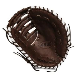 Wilson A900 12" First Base Baseball Glove - Left Hand Throw