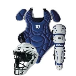 Wilson Ez Gear 2 Youth Catcher's Gear Kit 6 Wilson Ez Gear 2 Youth Catcher's Gear Kit -Baseball Gear Shop d5a8fdea3d8951af37f16589f9f2e4ab