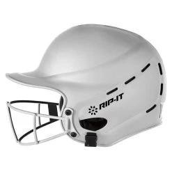 Rip-IT Vision Pro Matte Softball Helmet - M/L -Baseball Gear Shop d5b485a5787def1aa6116a3a79f1567b