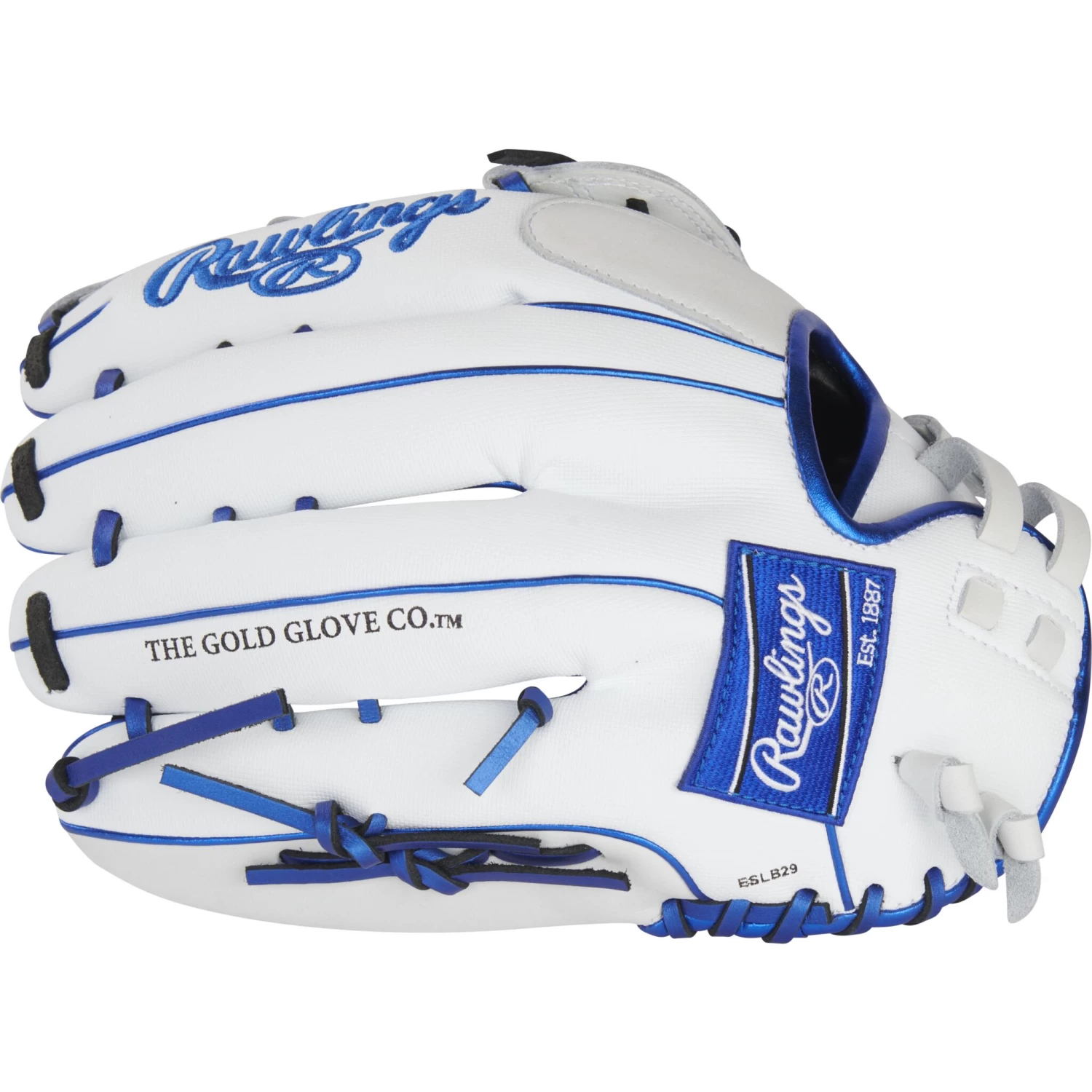 Rawlings Liberty Advanced 13" Fastpitch Glove 4 Rawlings Liberty Advanced 13" Fastpitch Glove - Image 4