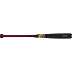 Marucci GLEY25 Pro Model Wood Baseball Bat - Cherry/Black