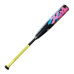 DeMarini Zoa Glitch (-10) 2 3/4" Baseball Bat - USSSA (2022) -Baseball Gear Shop d7e89d791a2bc54924e8098f68b205cb