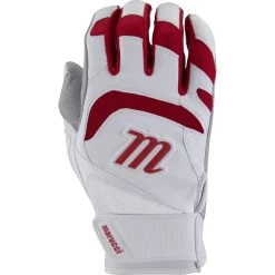 Marucci Signature Youth Baseball Batting Gloves -Baseball Gear Shop d84bd1e96df6dbbe647b654dba1ba2bc
