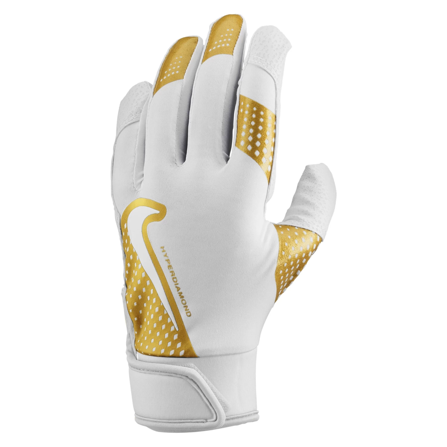 Nike Hyperdiamond 2.0 Baseball Batting Gloves 5 Nike Hyperdiamond 2.0 Baseball Batting Gloves - Image 5