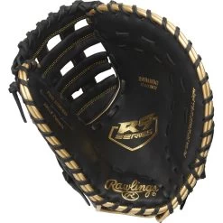 Rawlings R9 Series 12.5" First Base Mitt