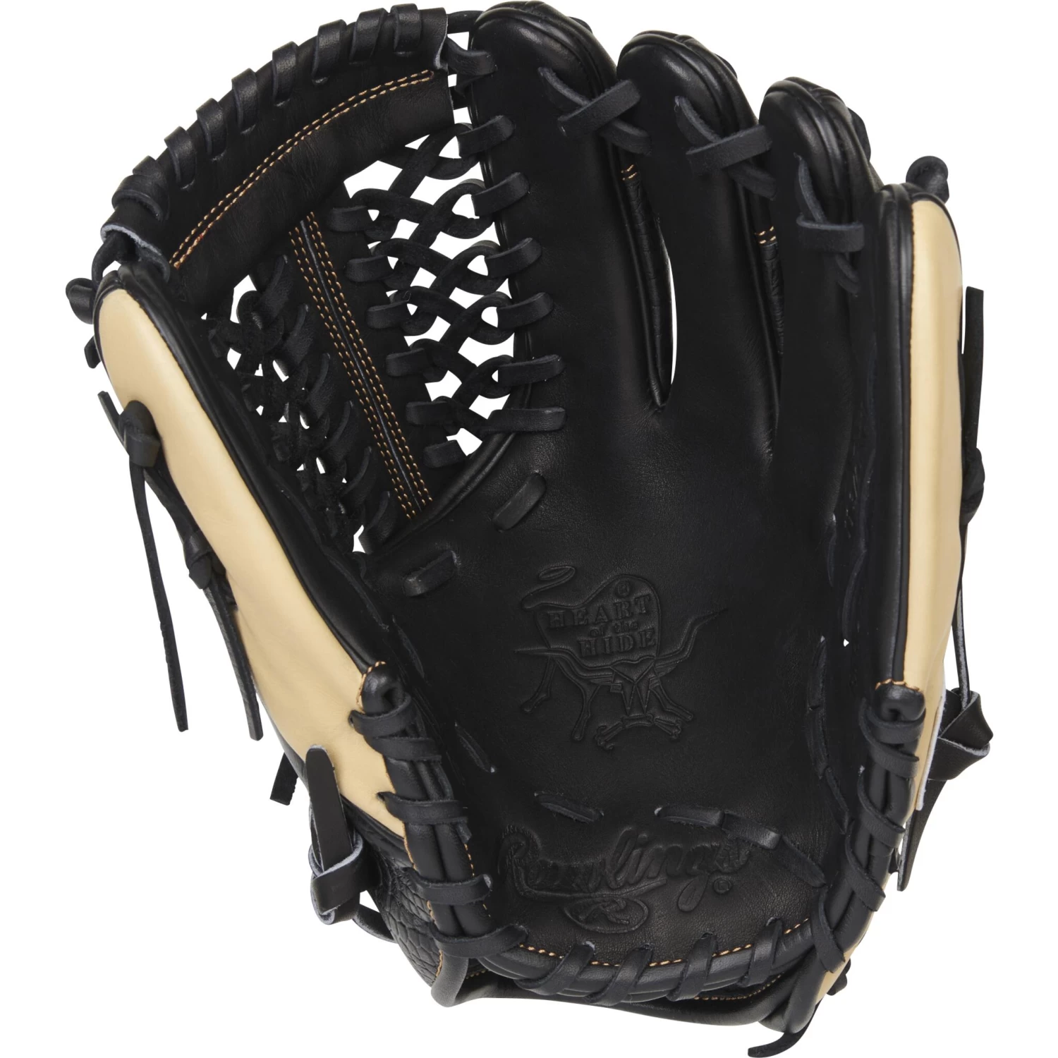 Rawlings Heart Of The Hide R2G 11.75" Baseball Glove 2 Rawlings Heart Of The Hide R2G 11.75" Baseball Glove - Image 2