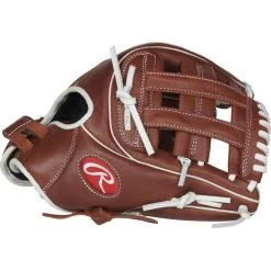 Rawlings R9 11.75" Softball Glove -Baseball Gear Shop d9b411ab2a743a72daf2a51b820dbf17