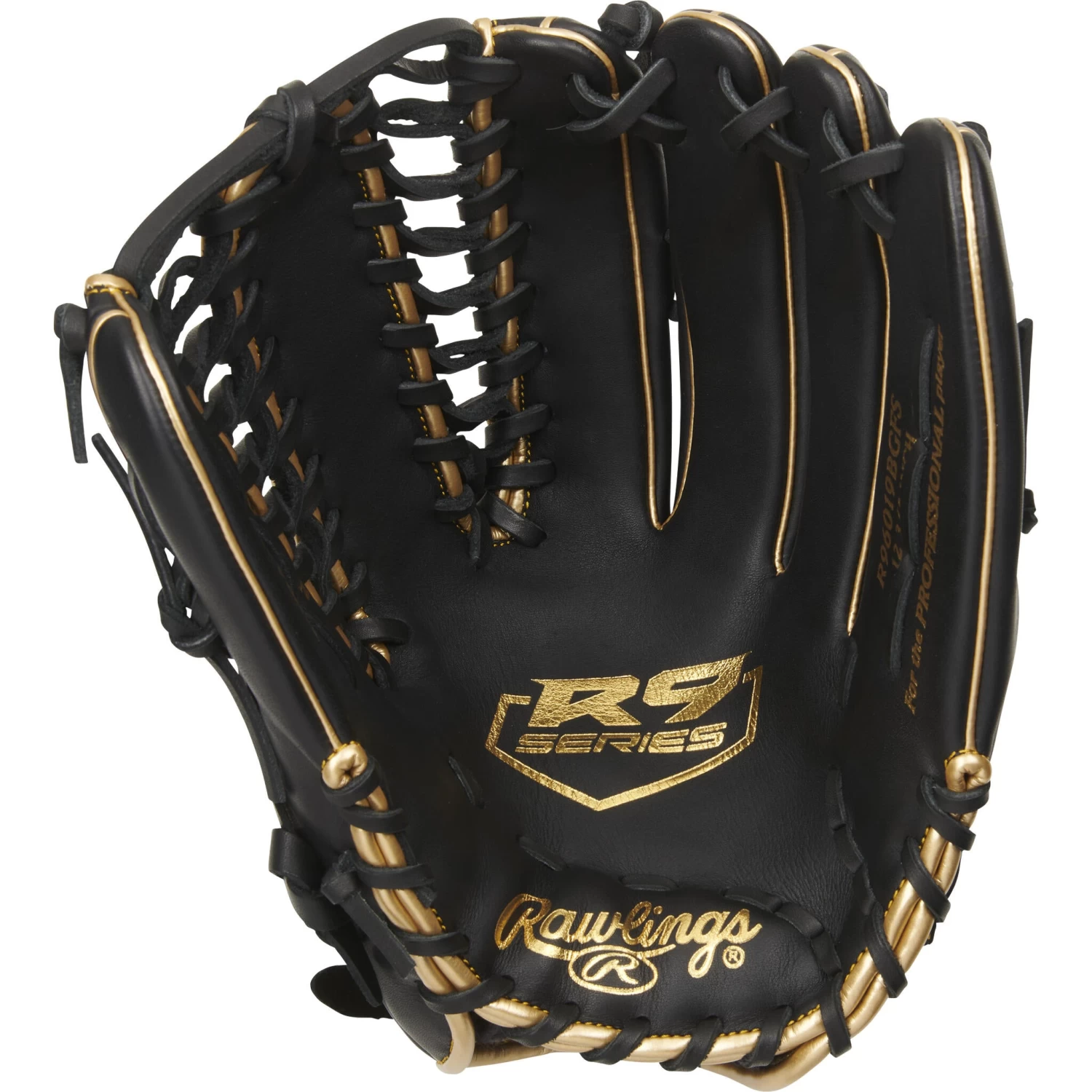 Rawlings R9 Series 12.75" Baseball Glove 2 Rawlings R9 Series 12.75" Baseball Glove - Image 2