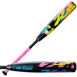 DeMarini Zoa Glitch (-8) 2 3/4" Baseball Bat - USSSA (2022) -Baseball Gear Shop d9db156c44a951db2c1ed3aee9394d47