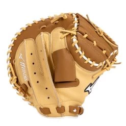 Mizuno Franchise Series Baseball Catchers Mitt - 33.5" (GXC90B4)