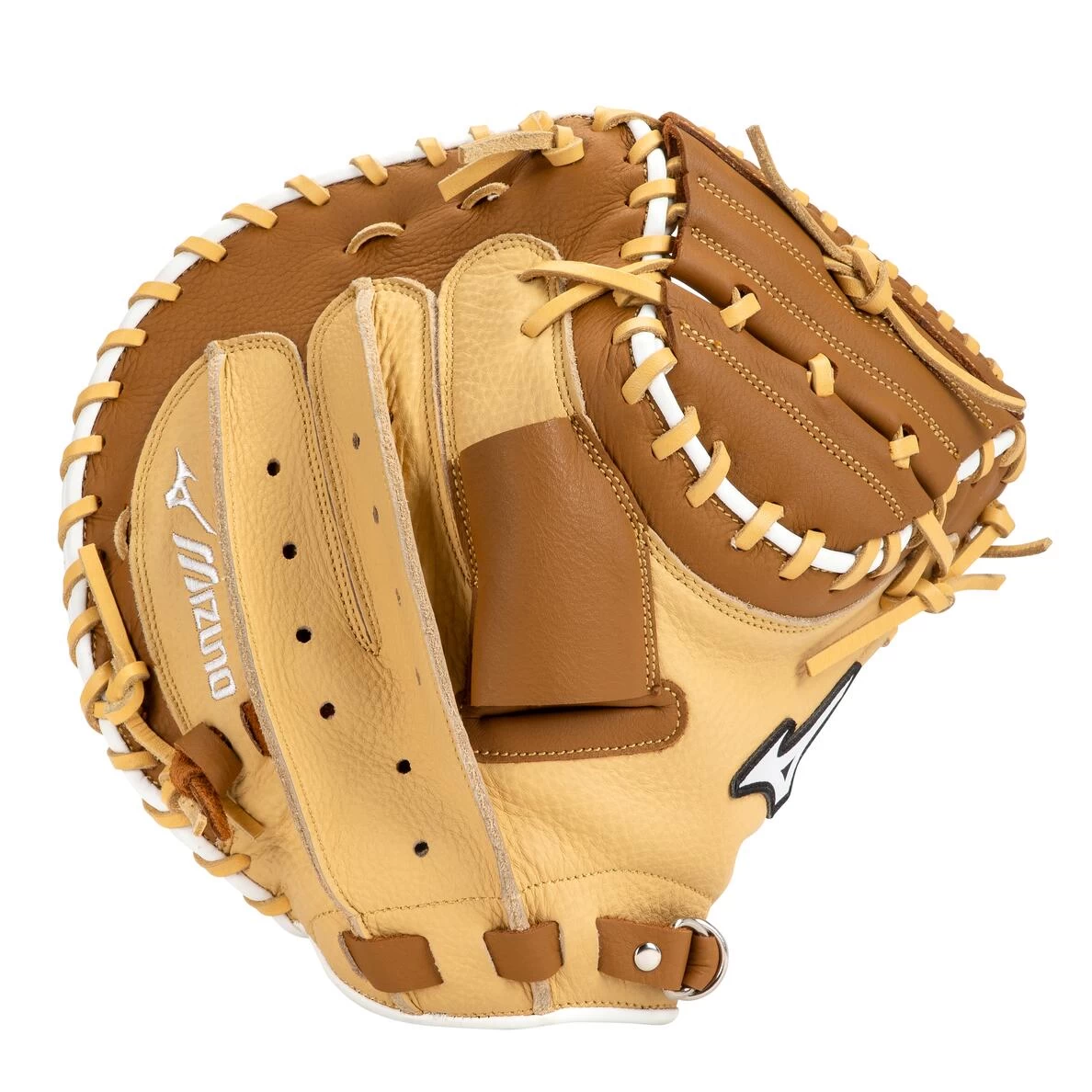 Mizuno Franchise Series Baseball Catchers Mitt - 33.5" (GXC90B4) 1 Mizuno Franchise Series Baseball Catchers Mitt - 33.5" (GXC90B4)