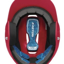 Easton Z5 2.0 Matte Solid Senior Baseball Batting Helmet -Baseball Gear Shop df60623b3f273f43c11597c50c017e6b