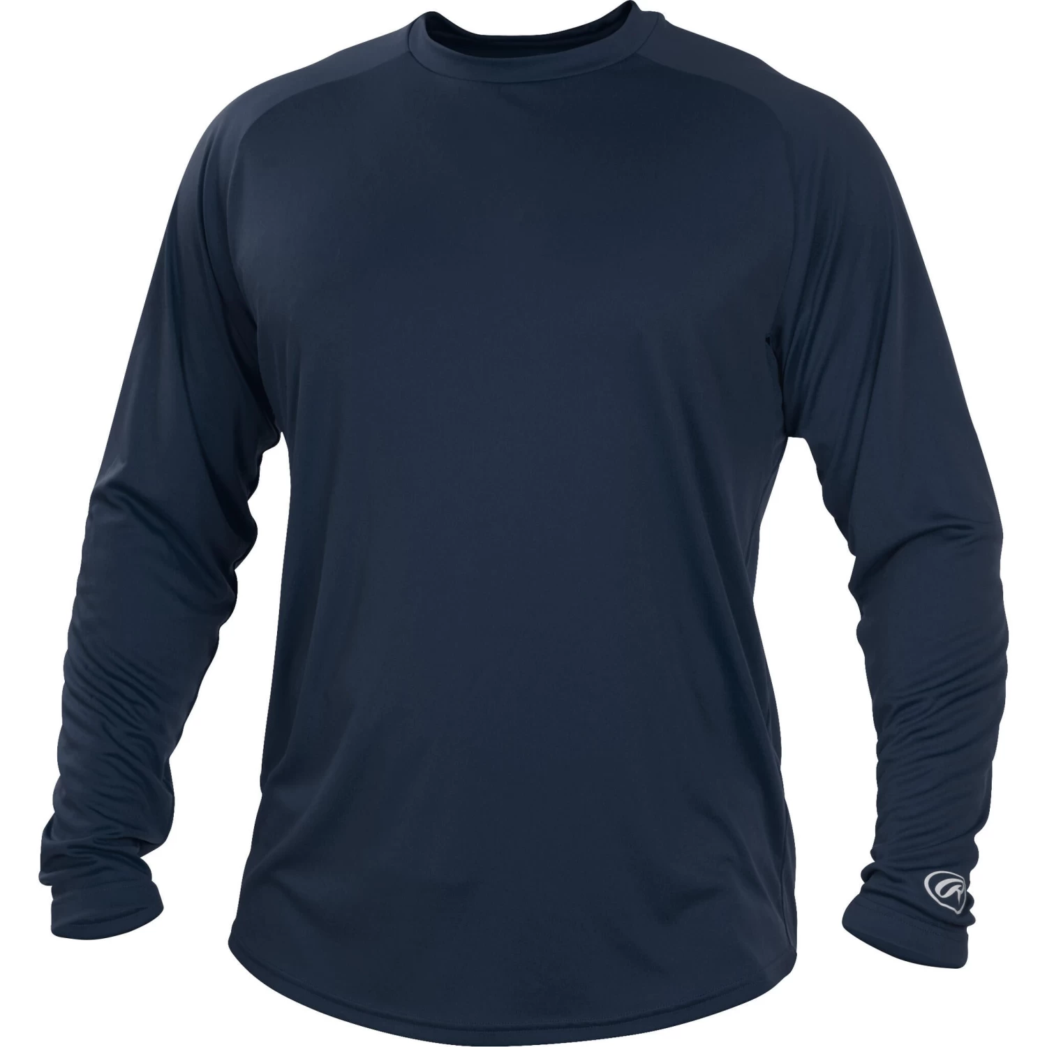 Rawlings Adult Tech Long Sleeve 1 Rawlings Adult Tech Long Sleeve