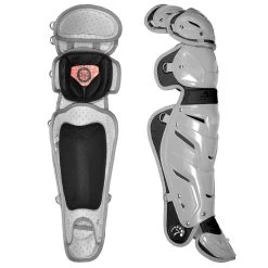 All Star System 7 16.5" Catcher's Leg Guards -Baseball Gear Shop e0d6a214217569761780154ea1358ec4