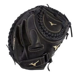 Mizuno MVP Prime 34" Fast-Pitch Softball Catcher's Mitt - GXS50PF3
