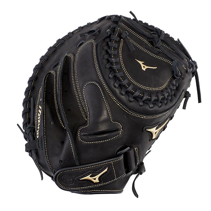 Mizuno MVP Prime 34" Fast-Pitch Softball Catcher's Mitt - GXS50PF3 1 Mizuno MVP Prime 34" Fast-Pitch Softball Catcher's Mitt - GXS50PF3