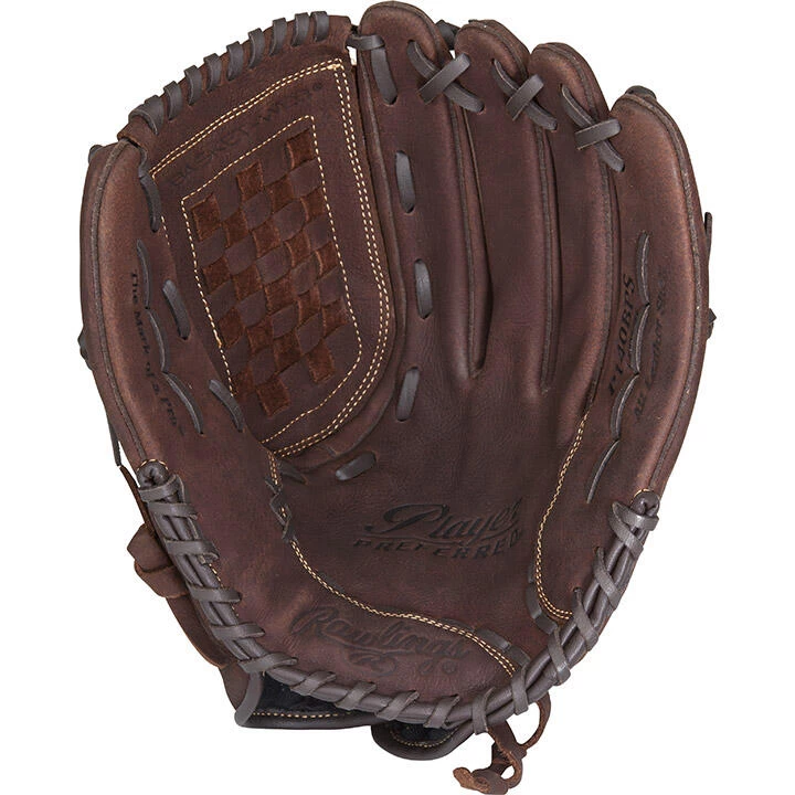 Rawlings Player Preferred 14" Fielder's Softball Glove 2 Rawlings Player Preferred 14" Fielder's Softball Glove - Image 2