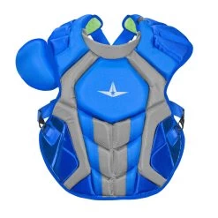 All Star System 7 Axis 16.5" Catcher's Chest Protector -Baseball Gear Shop e4c352d2934b064d9ed91e7c255731f7