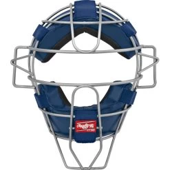 Rawlings Lightweight Hollow Wire Adult Catcher & Umpire Mask 7 Rawlings Lightweight Hollow Wire Adult Catcher & Umpire Mask -Baseball Gear Shop e520d0b0e5f4cc1be00cbcae60060471