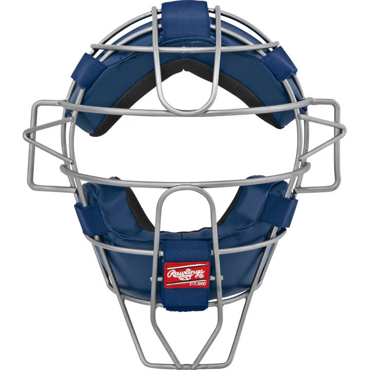 Rawlings Lightweight Hollow Wire Adult Catcher & Umpire Mask 4 Rawlings Lightweight Hollow Wire Adult Catcher & Umpire Mask - Image 4