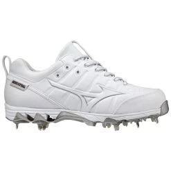 Mizuno 9-Spike Swift 7 Low Women's Metal Softball Cleats -Baseball Gear Shop e5b77cba6113607c5a5df6bf296a8e4a