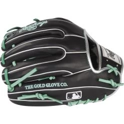 Rawlings Pro Preferred 11.5" Baseball Glove - Black -Baseball Gear Shop e5cf65aca84dea5bb0241f74f7d6638f