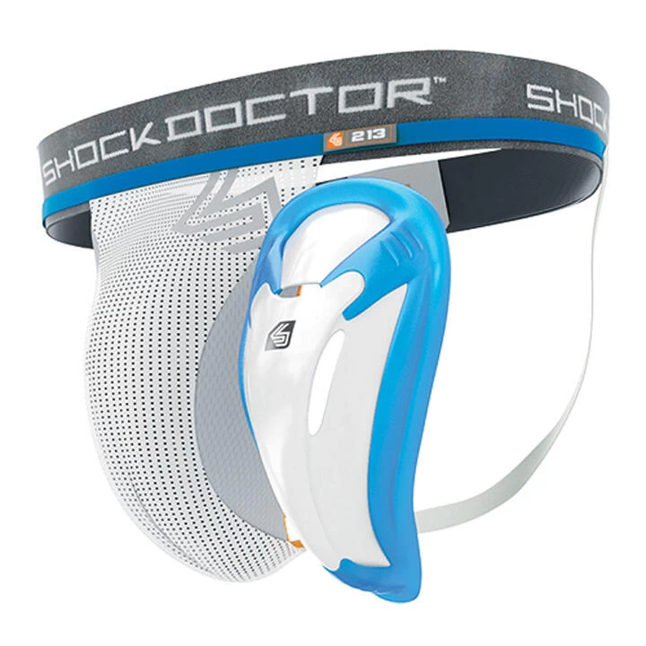 Shock Doctor Youth Core Supporter With Bio-Flex Cup 1 Shock Doctor Youth Core Supporter With Bio-Flex Cup