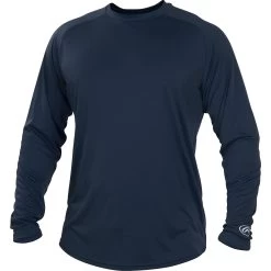 Rawlings Tech Long Sleeve Youth Tee
