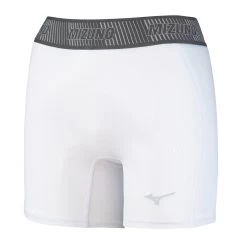 Mizuno Aero Vent Girl's Padded Baseball Sliding Shorts