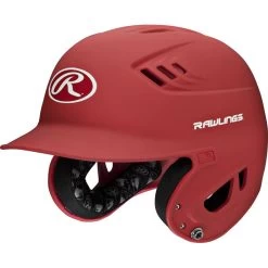 Rawlings R16 Matte Junior Baseball Batter's Helmet -Baseball Gear Shop e6d8915dacd707bb7c9994eee57be47a ad82c2e6 4458 4629 8e8f 63eb68942c49