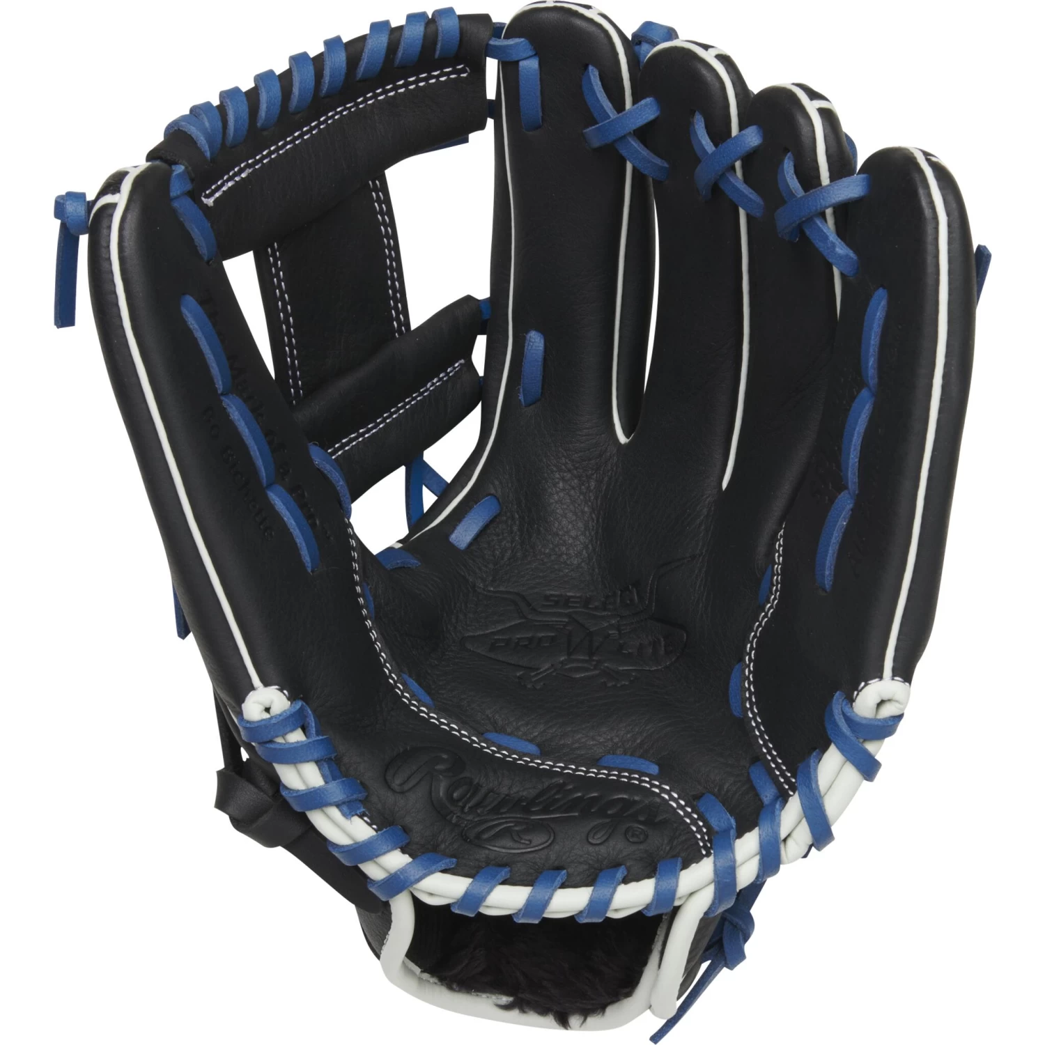 Rawlings Select Pro Lite Bo Bichette 11.5" Youth Baseball Glove 2 Rawlings Select Pro Lite Bo Bichette 11.5" Youth Baseball Glove - Image 2