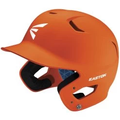 Easton Z5 2.0 Matte Solid Senior Baseball Batting Helmet -Baseball Gear Shop eafe83196d9d4d728ecd0a972260552d