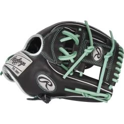 Rawlings Pro Preferred 11.5" Baseball Glove - Black -Baseball Gear Shop eda5a44d60c15d95de4c4dffaaf09d29