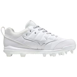 Mizuno 9-Spike Advanced Finch Elite 5 TPU Women's Molded Softball Cleats 8 Mizuno 9-Spike Advanced Finch Elite 5 TPU Women's Molded Softball Cleats -Baseball Gear Shop ef5006e2fa0ac4f9ad3727e435338d53