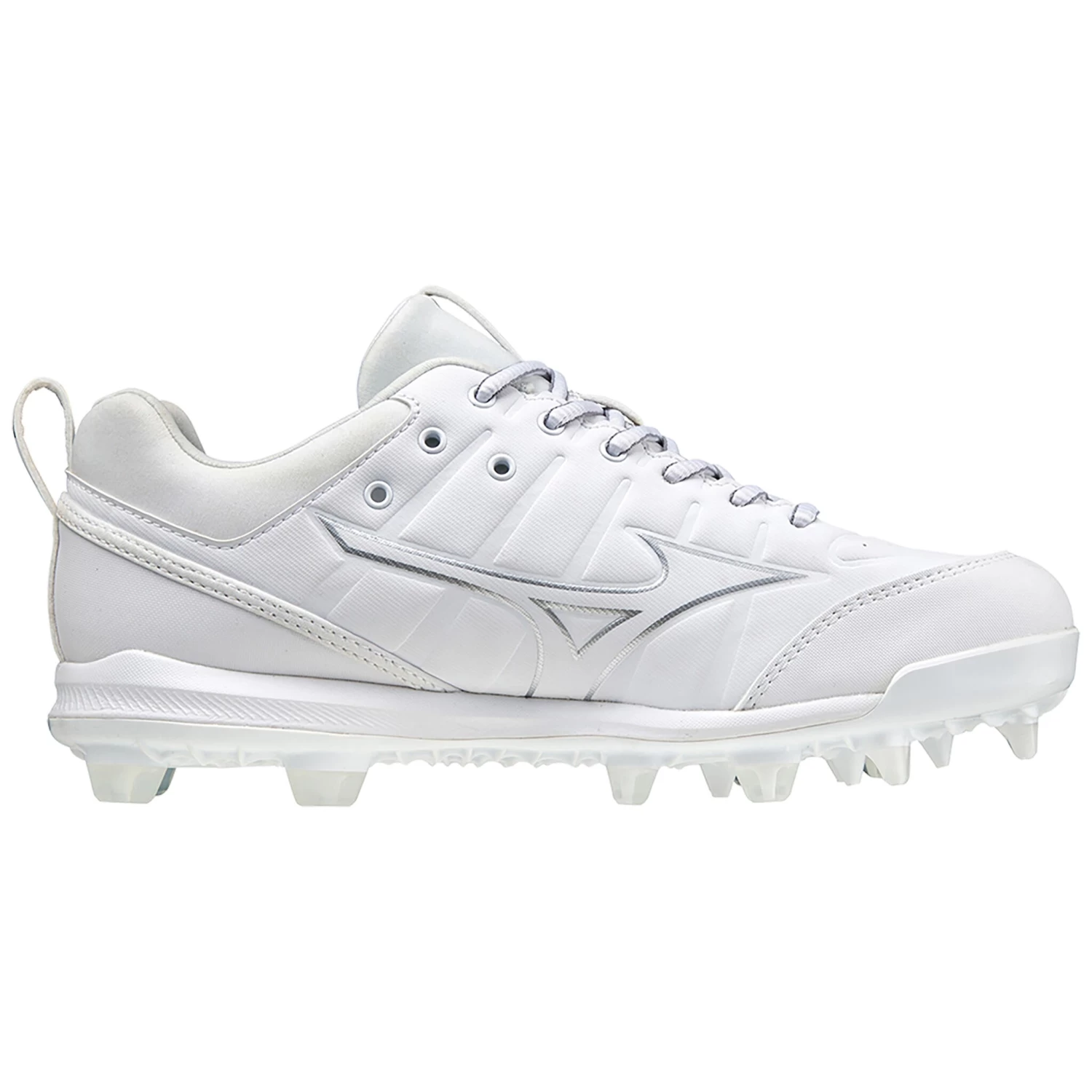 Mizuno 9-Spike Advanced Finch Elite 5 TPU Women's Molded Softball Cleats 3 Mizuno 9-Spike Advanced Finch Elite 5 TPU Women's Molded Softball Cleats - Image 3