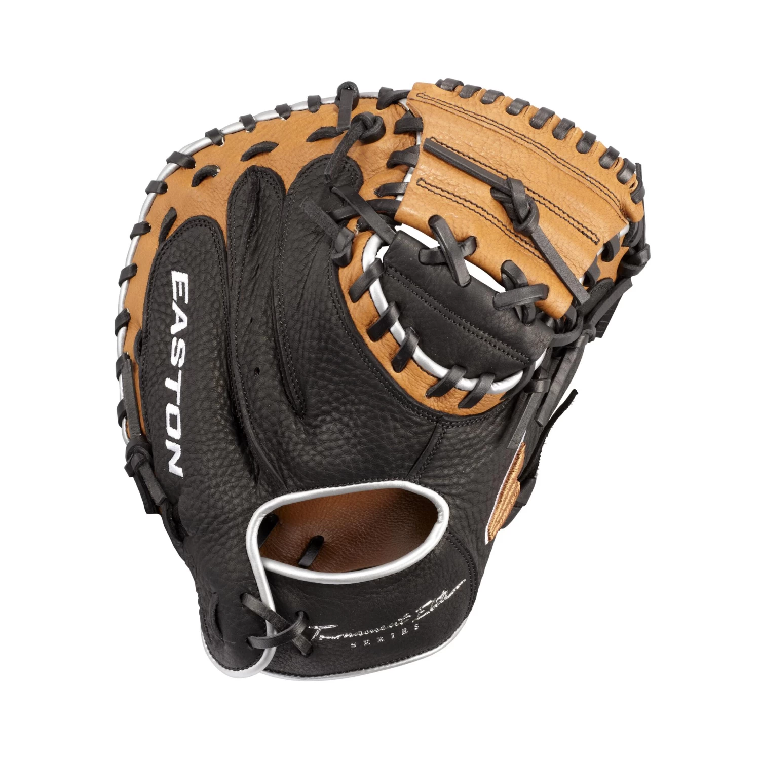 Easton Tournament Elite Youth Baseball Catcher's Mitt 32.5" 1 Easton Tournament Elite Youth Baseball Catcher's Mitt 32.5"