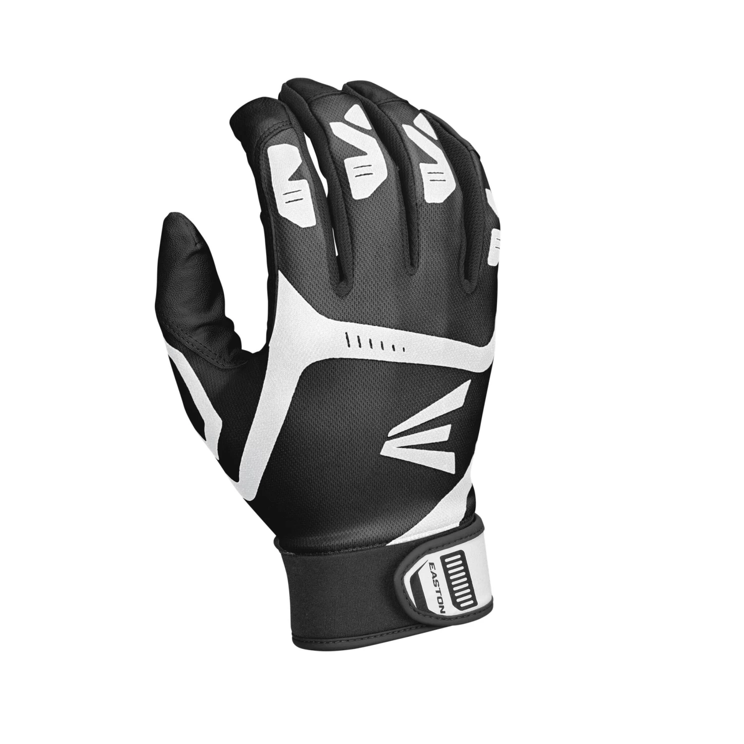 Easton Gametime Adult Baseball Batting Gloves 1 Easton Gametime Adult Baseball Batting Gloves