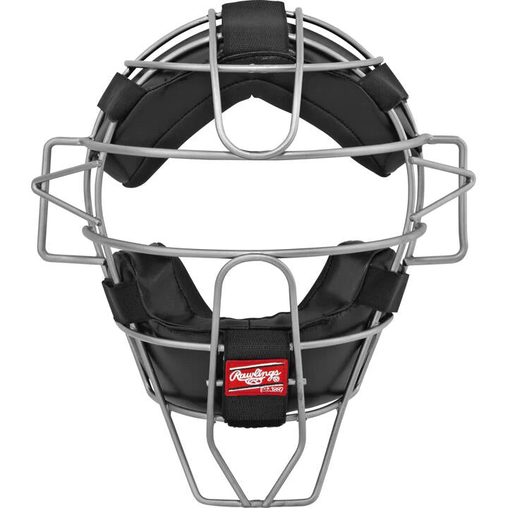 Rawlings Lightweight Hollow Wire Adult Catcher & Umpire Mask 2 Rawlings Lightweight Hollow Wire Adult Catcher & Umpire Mask - Image 2