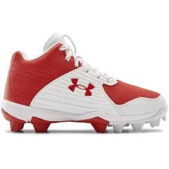 Under Armour Leadoff Mid RM Junior Baseball Cleats -Baseball Gear Shop f4a5d4906c714c55efac9023c78e833f