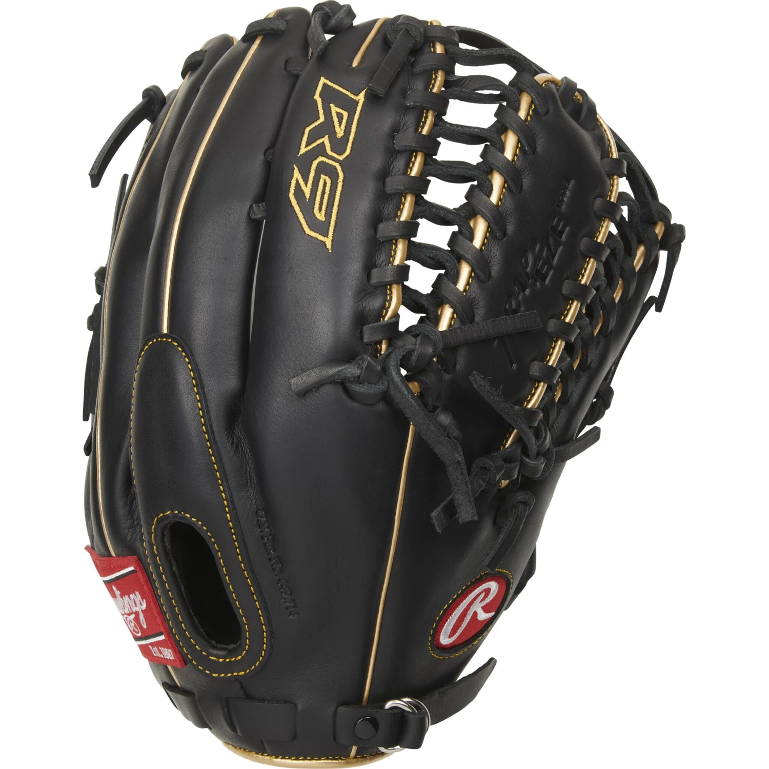 Rawlings R9 Series 12.75" Baseball Glove 1 Rawlings R9 Series 12.75" Baseball Glove