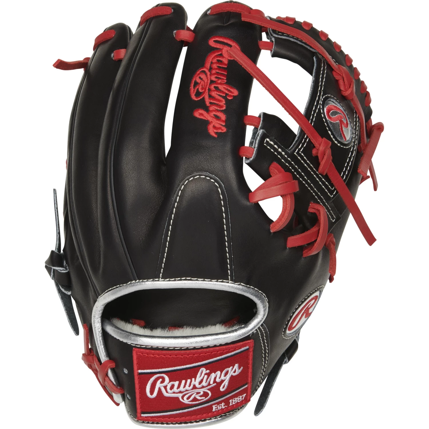 Rawlings Pro Preferred Francisco Lindor 11.75" Baseball Glove 1 Rawlings Pro Preferred Francisco Lindor 11.75" Baseball Glove