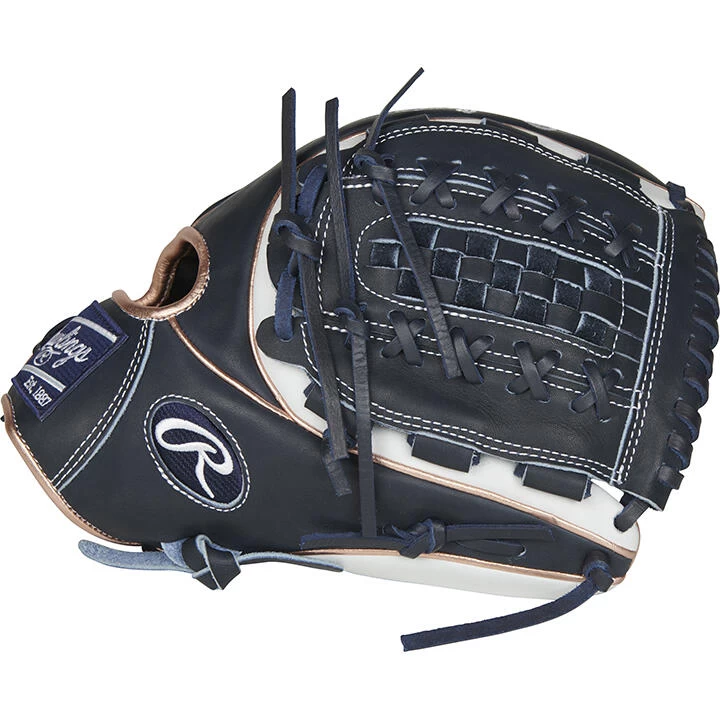 Rawlings Heart Of The Hide 12" Softball Glove 3 Rawlings Heart Of The Hide 12" Softball Glove - Image 3