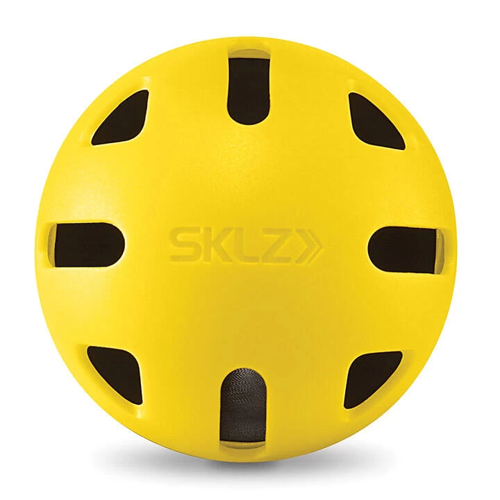 SKLZ Impact Practice Softballs - 8 Pack 3 SKLZ Impact Practice Softballs - 8 Pack - Image 3