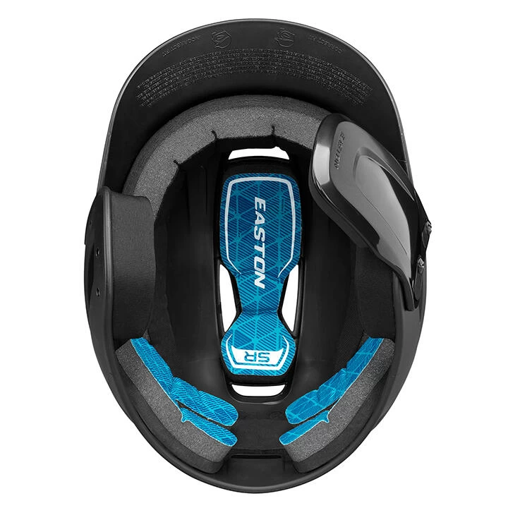 Easton Z5 2.0 Matte Senior Baseball Helmet Jaw Guard 4 Easton Z5 2.0 Matte Senior Baseball Helmet Jaw Guard - Image 4