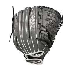 Wilson A500 Siren 12" FastPitch Baseball Glove - Left Hand Throw