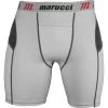 Marucci Elite Padded Slider Youth Baseball Shorts With Cup
